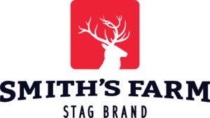 Smith's Farm Stag Brand Logo