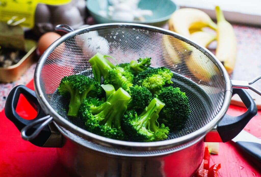 broccoli health benefits