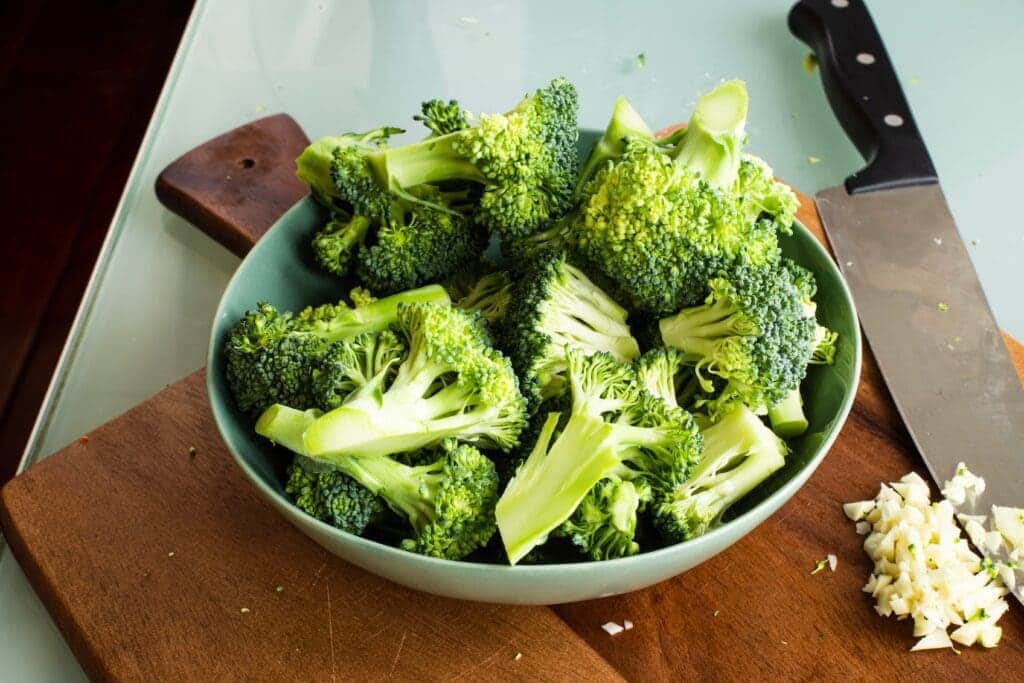 broccoli health benefits 