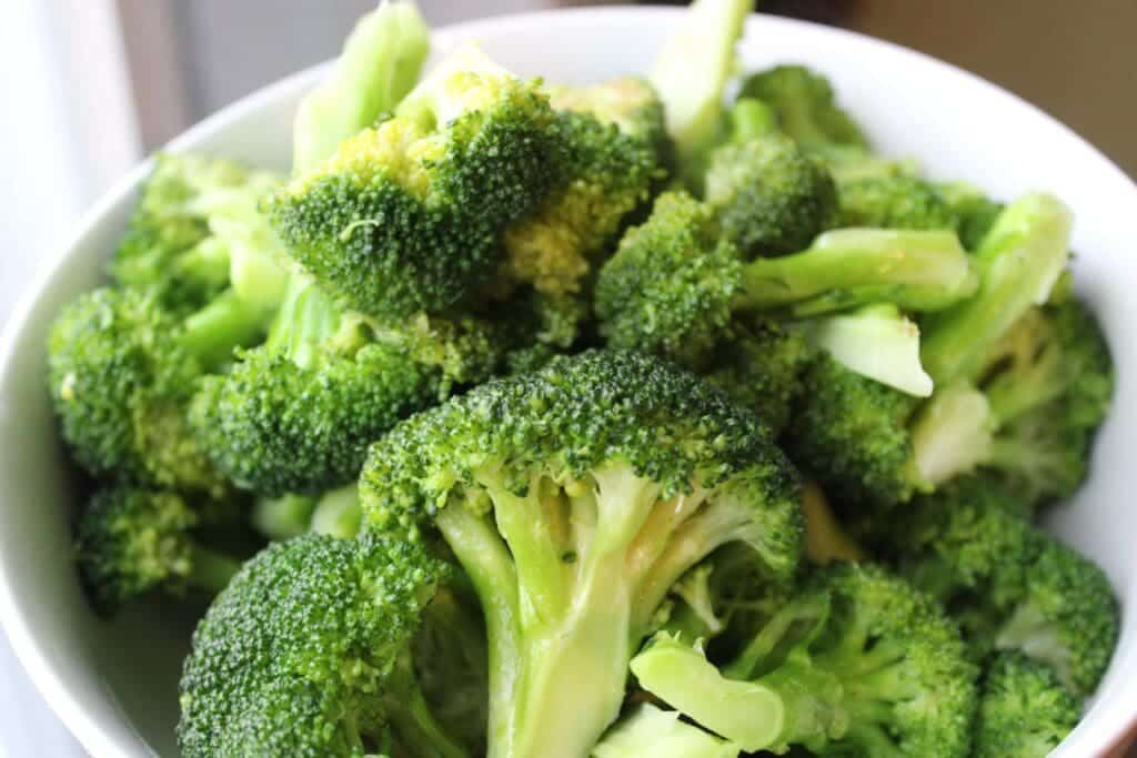 broccoli health benefits