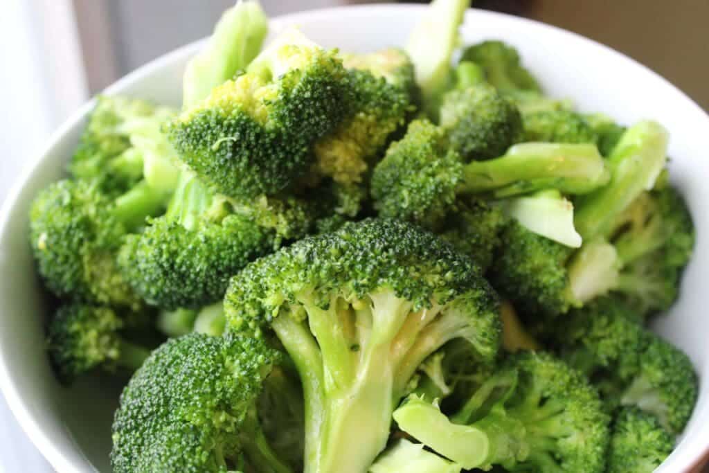 broccoli health benefits 